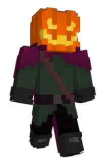 Greiphinn Minecraft avatar full body