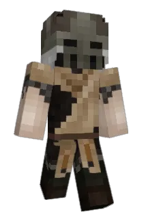 Greizz Minecraft avatar full body