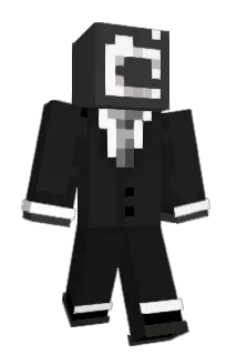 Grejang Minecraft avatar full body