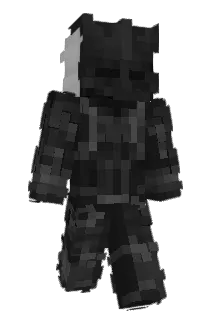 Grejfrutek Minecraft avatar full body