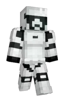 Greku1991 Minecraft avatar full body