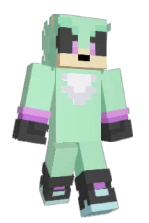 Gremasaky Minecraft avatar full body