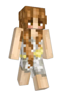Gremli49 Minecraft avatar full body