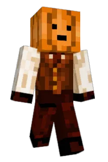 GremlinAndres Minecraft avatar full body