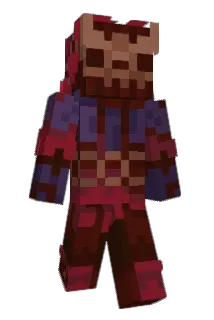 GremlinFrog18 Minecraft avatar full body