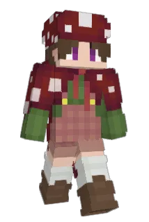 GremlinRam Minecraft avatar full body