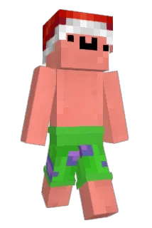 GremlinToes_ Minecraft avatar full body