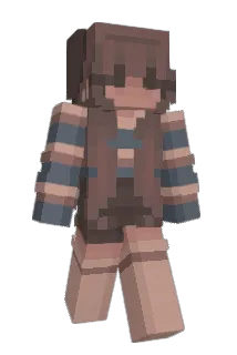 Gremlin_666 Minecraft avatar full body