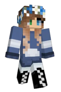Gremlin_Cat Minecraft avatar full body