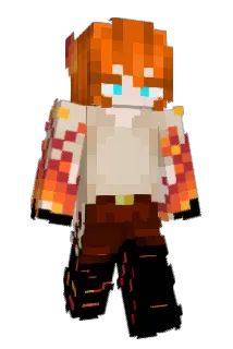 Gremlin_Kid Minecraft avatar full body