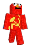 Gremlin_X Minecraft avatar full body