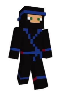 GremlinsWorld Minecraft avatar full body