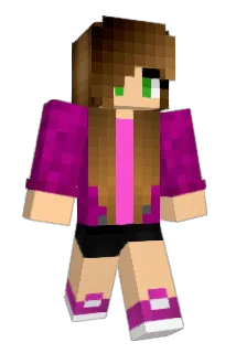 Gremmli08 Minecraft avatar full body