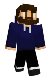 Gremrawk Minecraft avatar full body