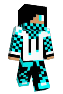 Gremuncher Minecraft avatar full body