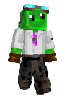 Grenade_Goblin Minecraft avatar full body