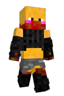 Grenade_guy3000 Minecraft avatar full body