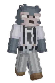 Grenadeboi0 Minecraft avatar full body