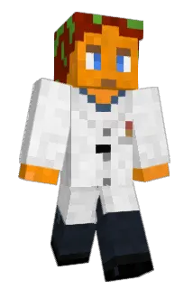 Grenadim Minecraft avatar full body