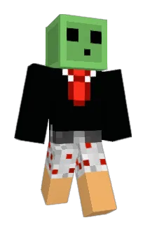 Grenas17 Minecraft avatar full body