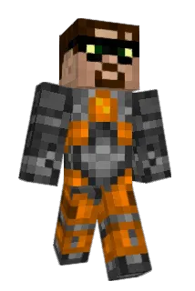 Grenchorne Minecraft avatar full body