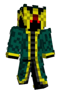 GrendL945 Minecraft avatar full body
