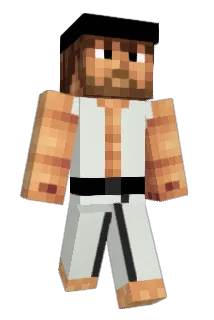 Grendil2010 Minecraft avatar full body
