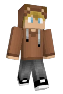 GreneFusion Minecraft avatar full body