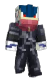 Greninja2020 Minecraft avatar full body