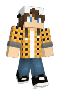 GreninjaDOP Minecraft avatar full body