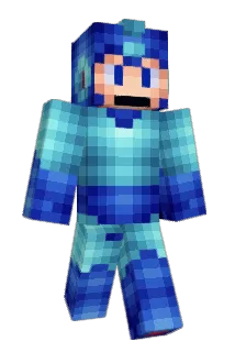 Grenlins Minecraft avatar full body