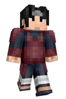 Grennarrow Minecraft avatar full body