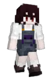Grenolie Minecraft avatar full body