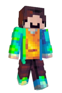 Grenzii Minecraft avatar full body