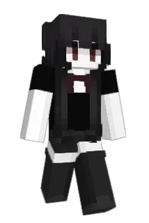 Grer Minecraft avatar full body