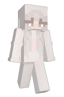 GresXzero Minecraft avatar full body