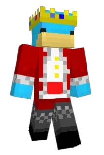 Greseboys Minecraft avatar full body