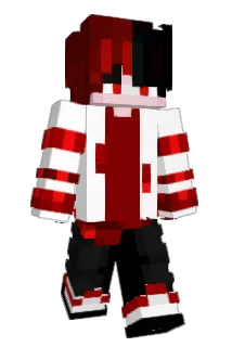 Gresier Minecraft avatar full body