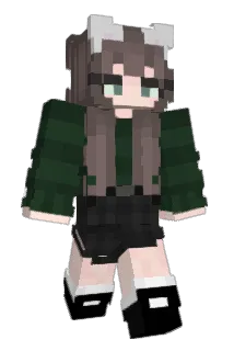 Gresskar90 Minecraft avatar full body