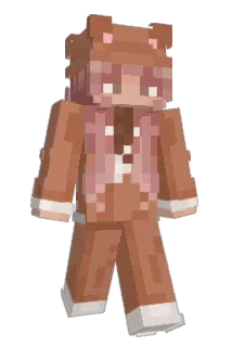 Greta1008 Minecraft avatar full body