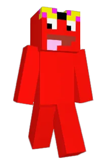 GretaAdler Minecraft avatar full body