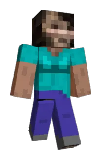 Greta_182 Minecraft avatar full body