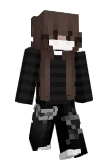 Gretax3 Minecraft avatar full body