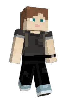 Gretchen100 Minecraft avatar full body
