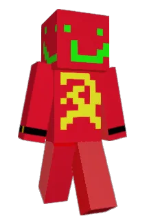 Grete1171 Minecraft avatar full body