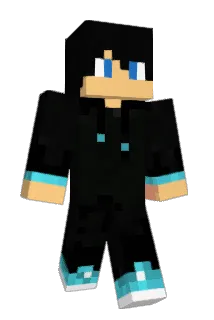 Gretony2 Minecraft avatar full body