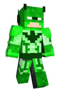 Gretyas Minecraft avatar full body