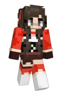 GrevityFal Minecraft avatar full body
