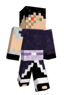 Grewvyy Minecraft avatar full body