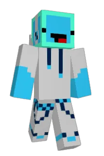 Grex_GG Minecraft avatar full body